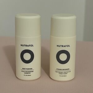 NUTRAFOL SHAMPOO & CONDITIONER - NEW